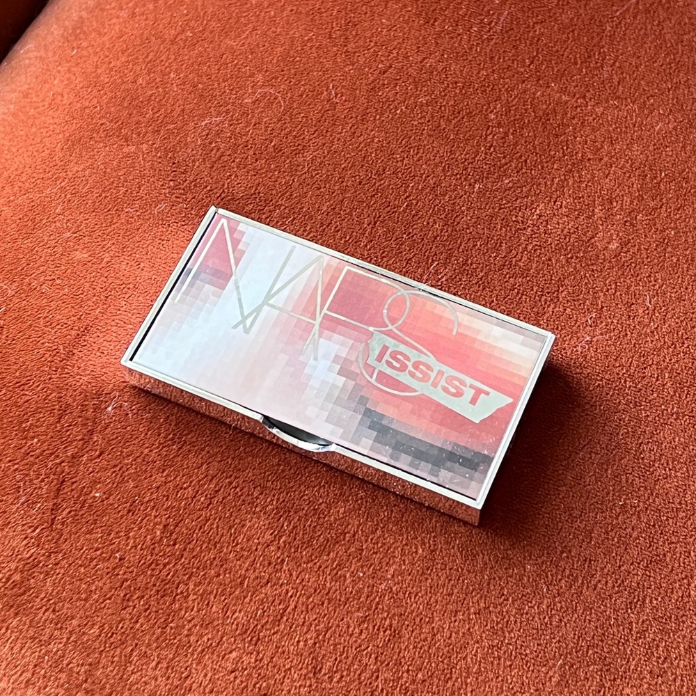 NARS Wanted mini eyeshadow palette
